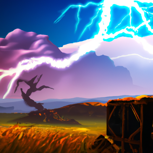 Thunderstruck Stormchaser Free Play |