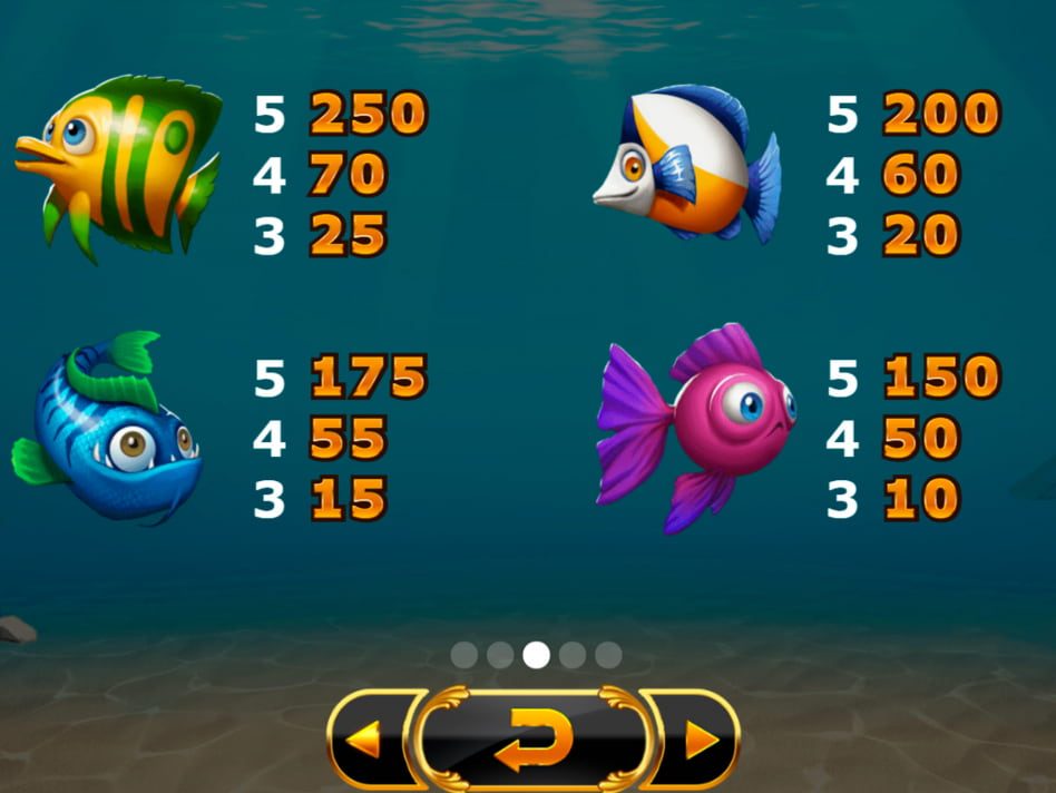 Golden Dolphin Slot