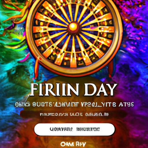Free Daily Spins Promo Code