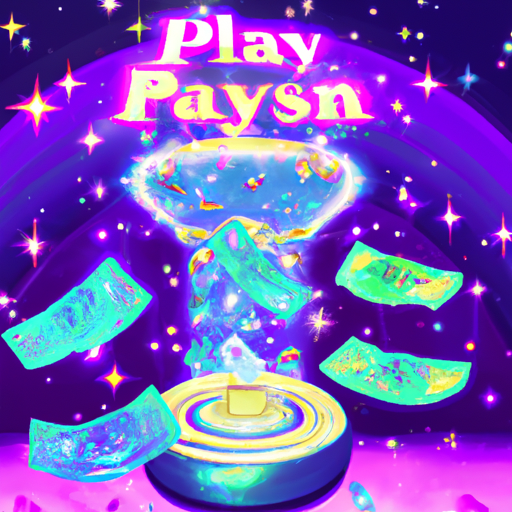 Cosmic Crystals PayPal - Spin to Win!