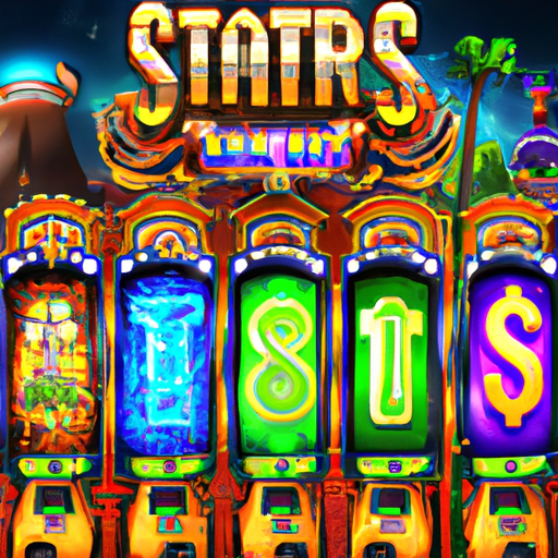 Slots | Play Best Slots on Earth at SlotJar