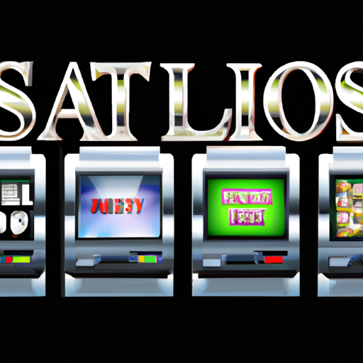 Real Slots For Money | Sllots.co.uk