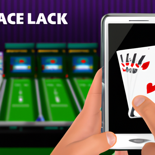 In Blackjack | MobileCasinoPlex.com