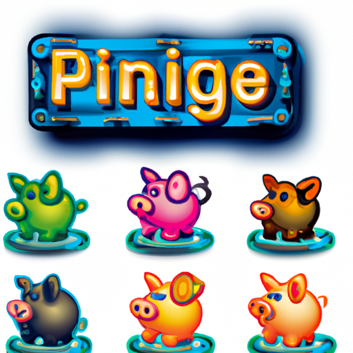 Piggy Riches Slot Symbols |