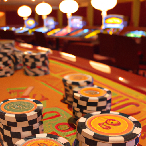 Chilean Casinos - Find Your Favourite!