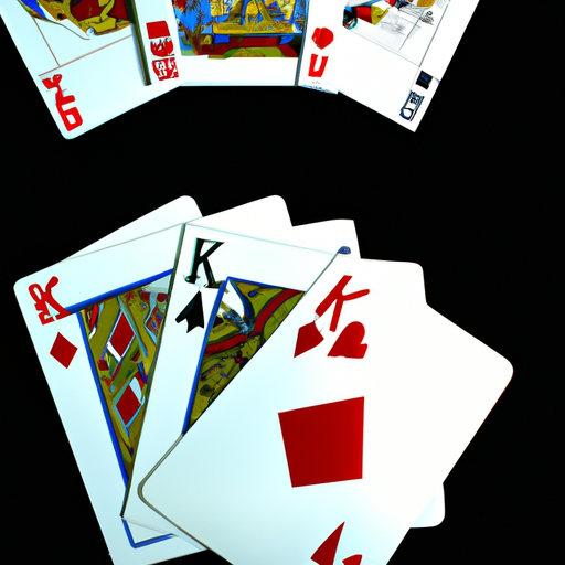 Royal Flush Poker - Get Ready to Play!
