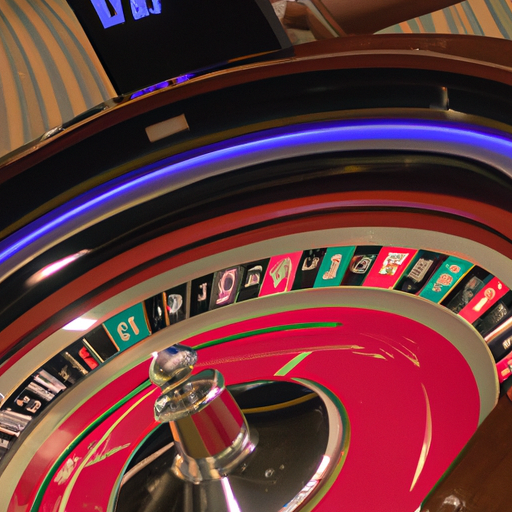 Roulette Splendide Slot