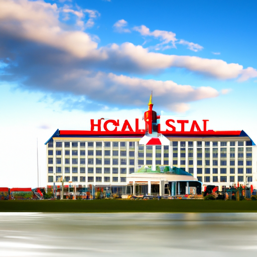 Holland Casino Hotel | SlotJar.com