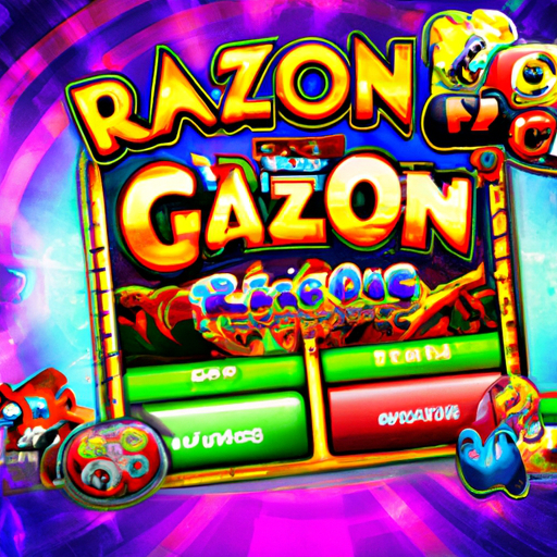 Reactoonz - Play'N Go's Wild Slot Adventure