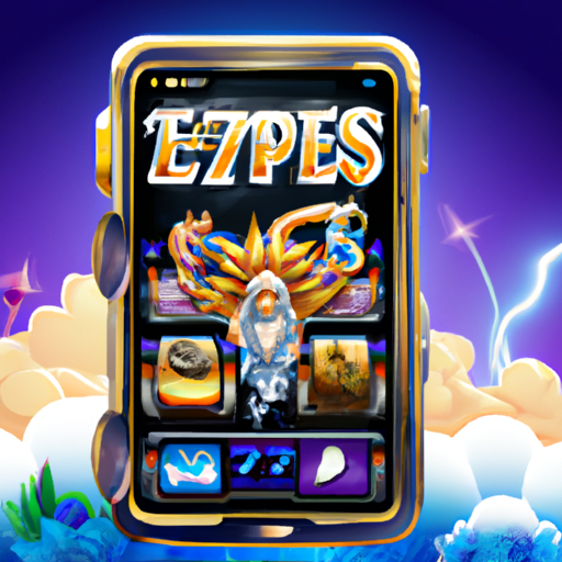 Mobile Zeus Slot |