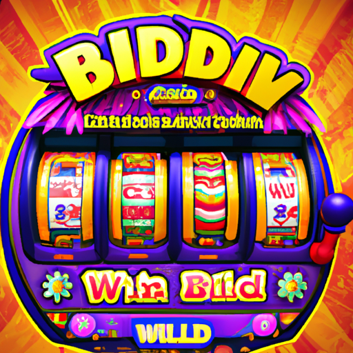 Spin the Reels of Wild Birthday Blast Slot