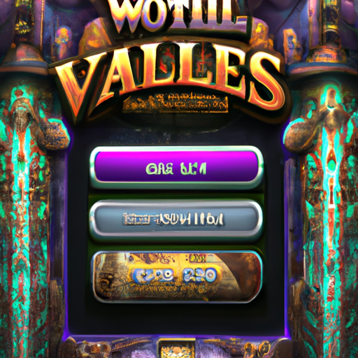 Valhalla Awaits in Masters Of Valhalla Slot