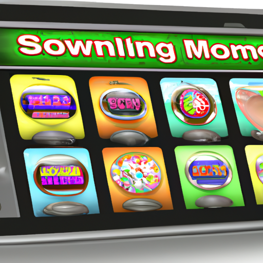 Mobile Slots - Play Anywhere, Anytime!