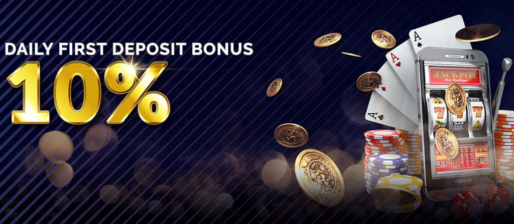 Best Casino Deposit Bonus