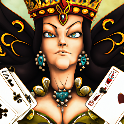 Blackjack Queen Rules |