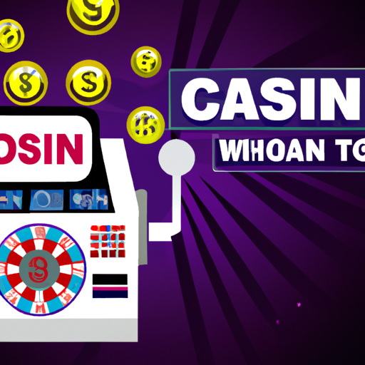 Do You Need Cash For Slot Machines Online?