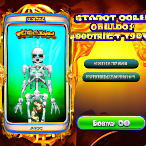 Esqueleto Explosivo Free Play | SlotsMobile Cool Play Casino Thrills| DroidSlots