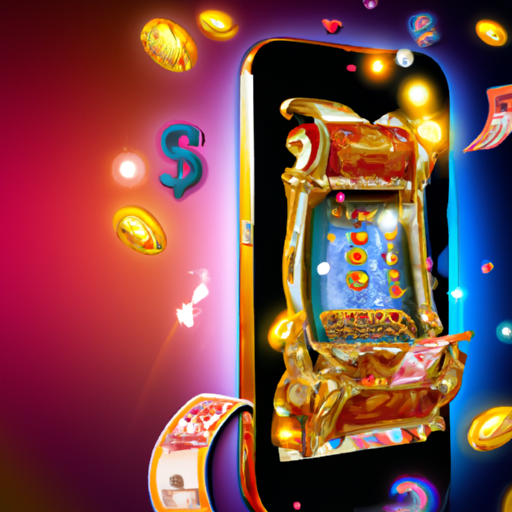 The Phone Casino's Play Slots & Pay By Phone Billing