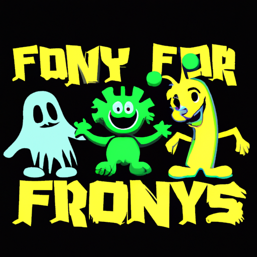Scary Friends - Play Now!