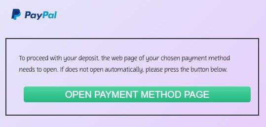 Paypal Confirm Bank Account No Deposits