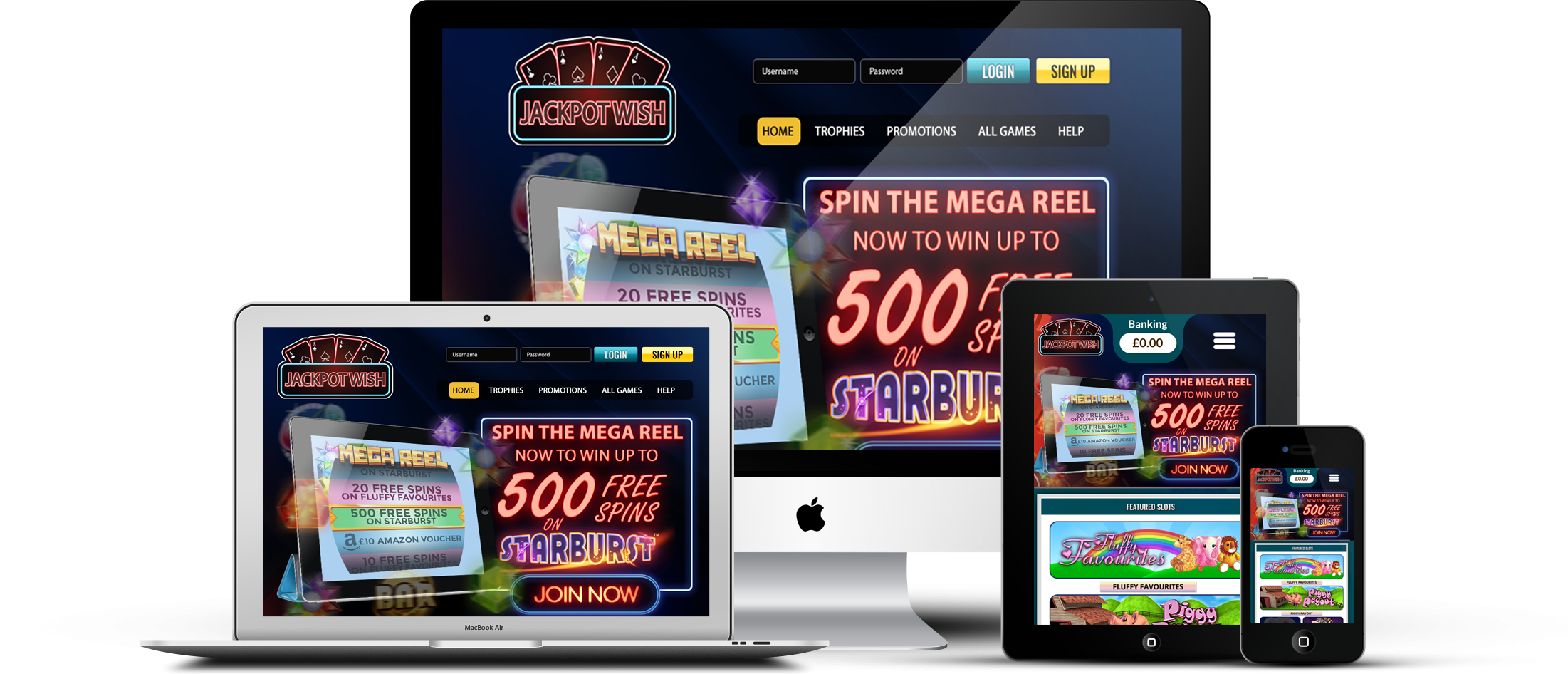 Compare Top 10 Best Casino Games UK