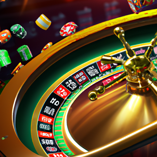 Roulette Game UK | TopSlotSite.com