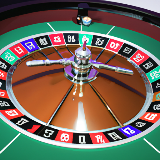 Casino Roulette,