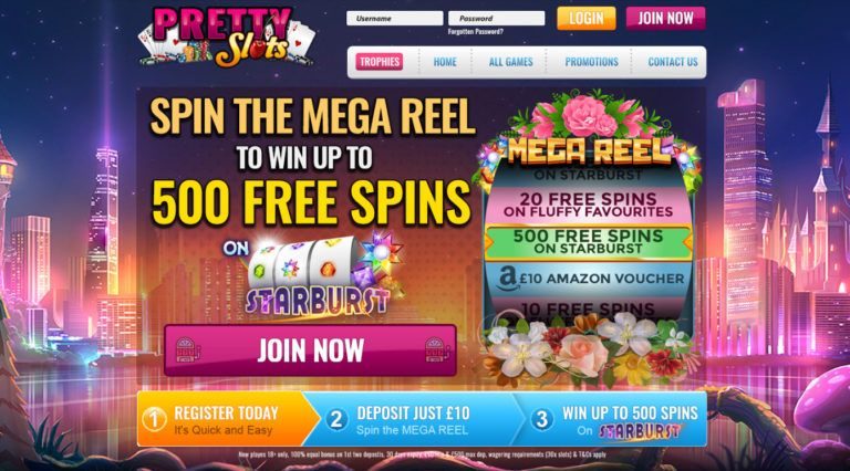 Best Slot Sites UK