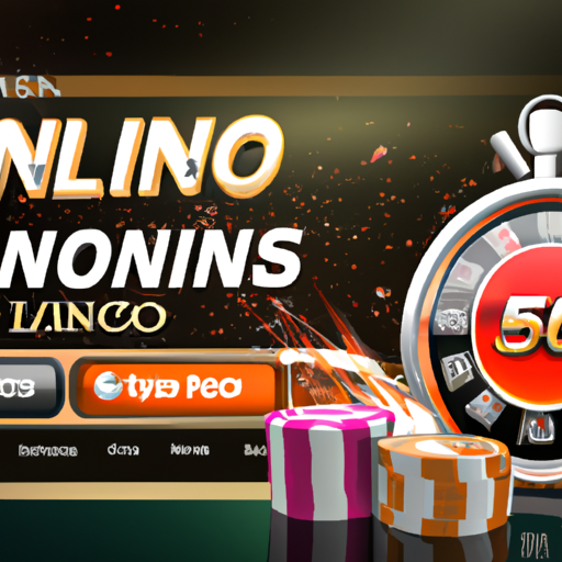 Live Casino Online Bonus in 60 Seconds!