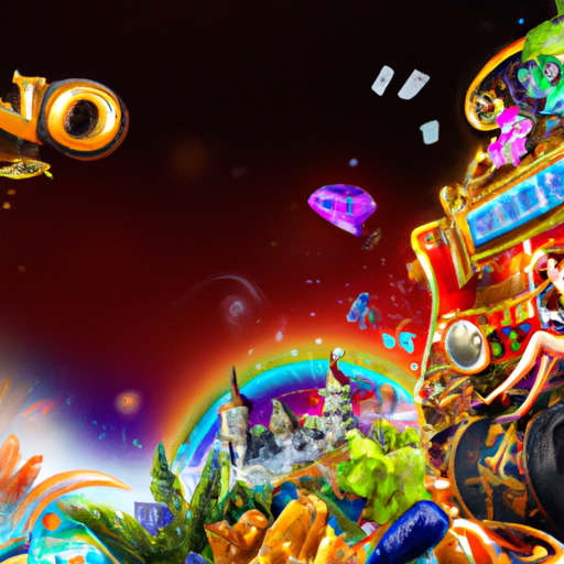 Slots | VegasSlotsOnline Await You at Cacino.co.uk