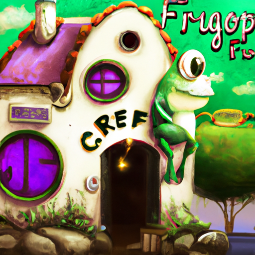 Groggy Frog Cafe |