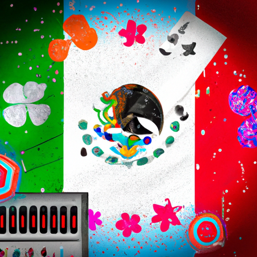 Online Gambling Laws In Mexico |