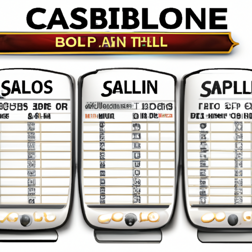 All Slots Have Been Filled | CasinoPhoneBill.com