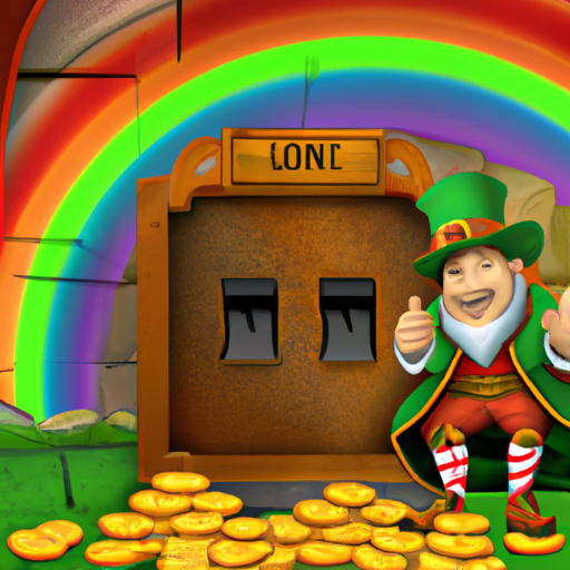 Lucky Leprechaun Slot