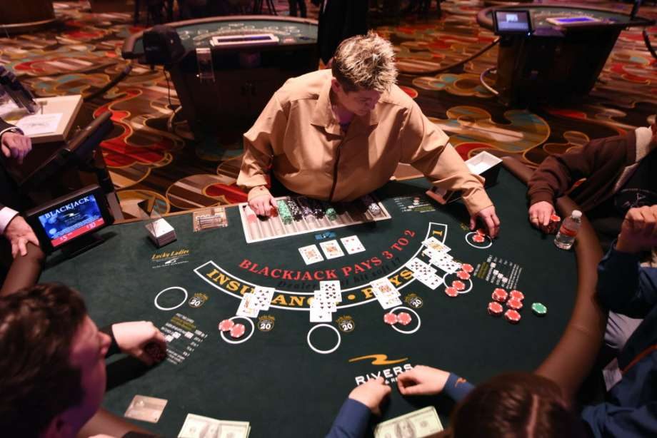 Online Casino