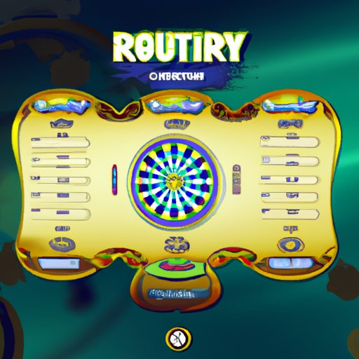 Gamification Online Roulette