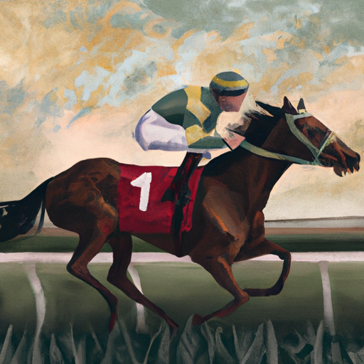 Betting King George Kempton