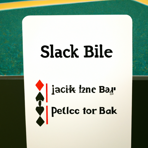 Blackjack Rules On Splitting