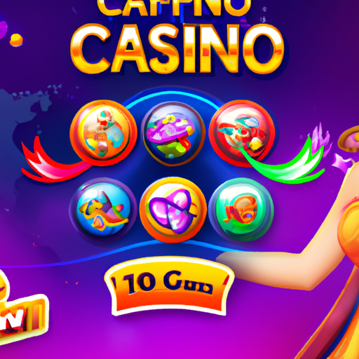 New Mobile Casino Free Spins | Cacino.co.uk