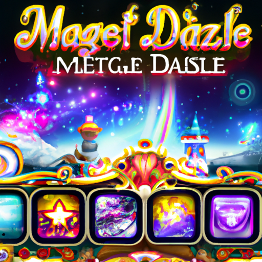 Dazzle Me Megaways Slot Review