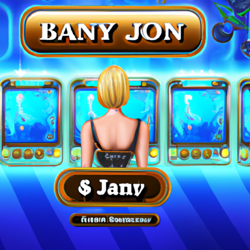 Agent Jane Blonde Returns Slot Free Play