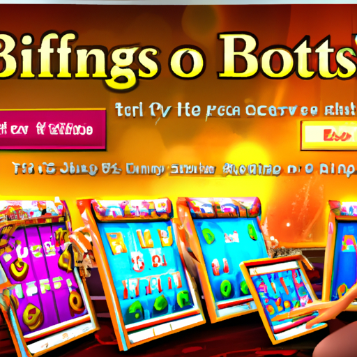 Example Odds Ratio | Filthy Rich Slots Riches | BingoBestSites.com