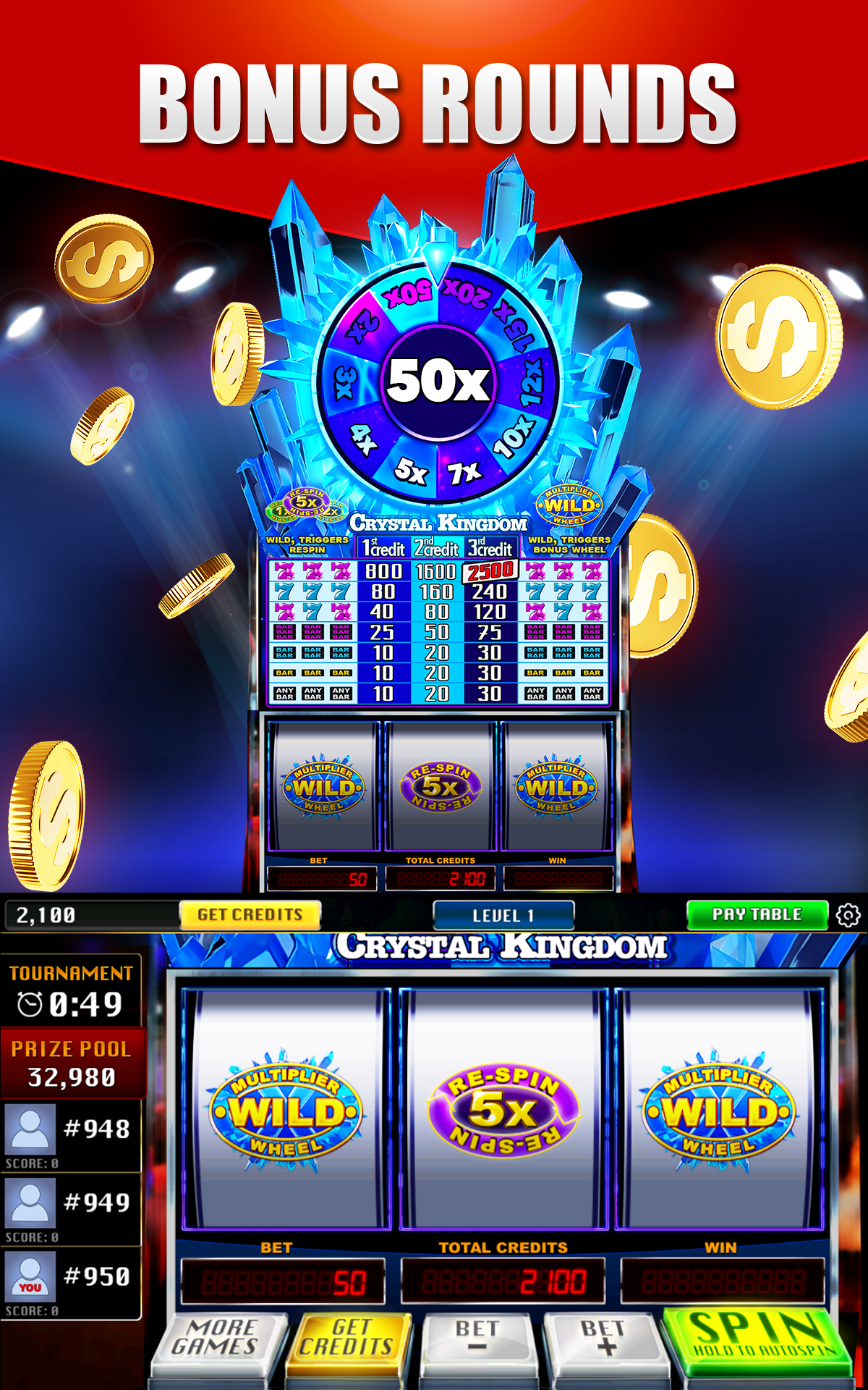 Play the UK's Top Slots Online