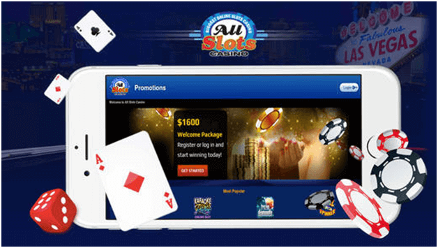 Mobile Slot Sites