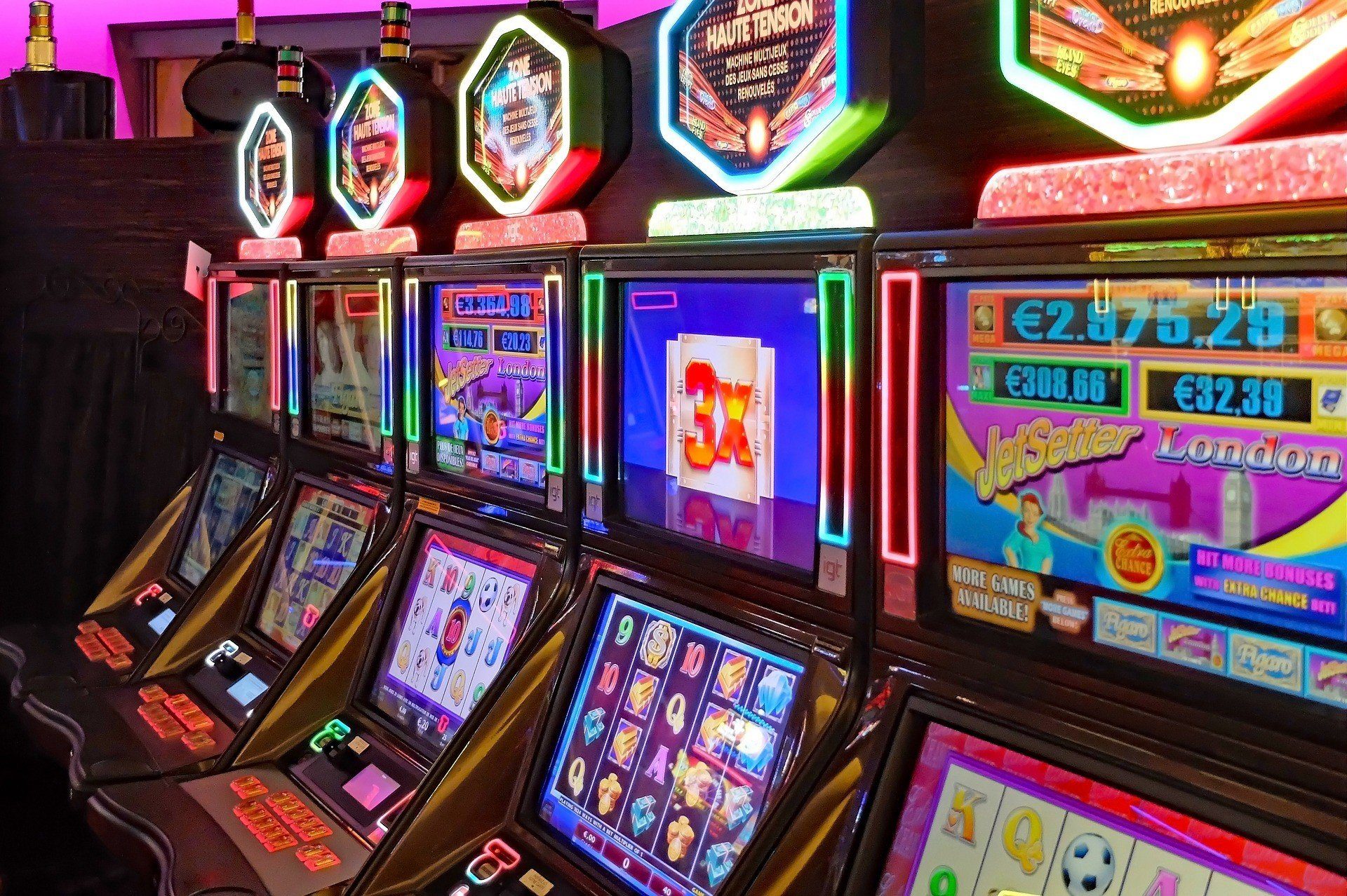 What is the Best Payout Slot Machine to Play?