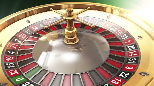 European Roulette Gold Slot