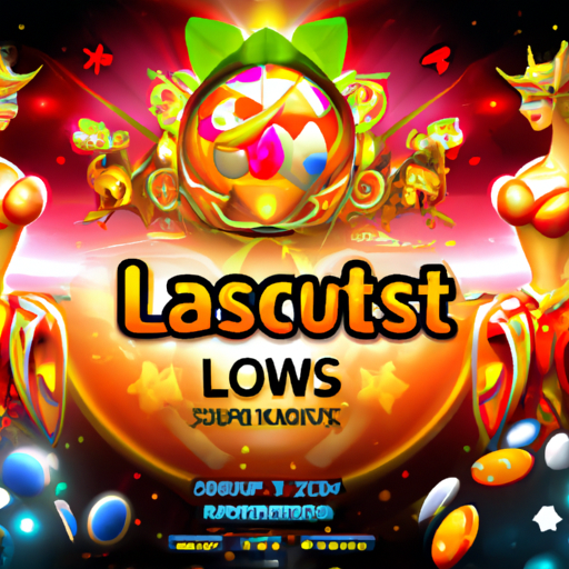 LucksCasino.com: Immerse Yourself in Best Slots on Planet