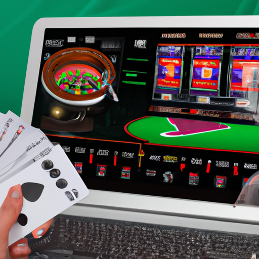 Play Virtual Blackjack at Casino