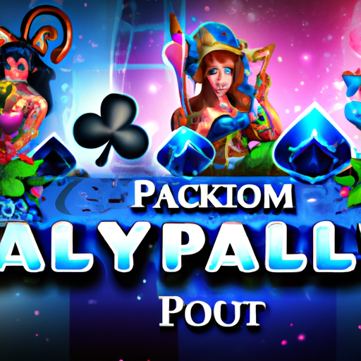 Paypal Slot Games No Deposit | LucksCasino.com