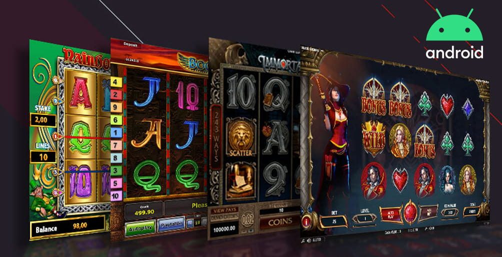 Best UK Slots